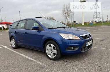 Ford Focus 2008