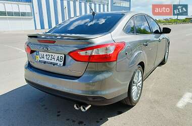 Седан Ford Focus 2011 в Николаеве