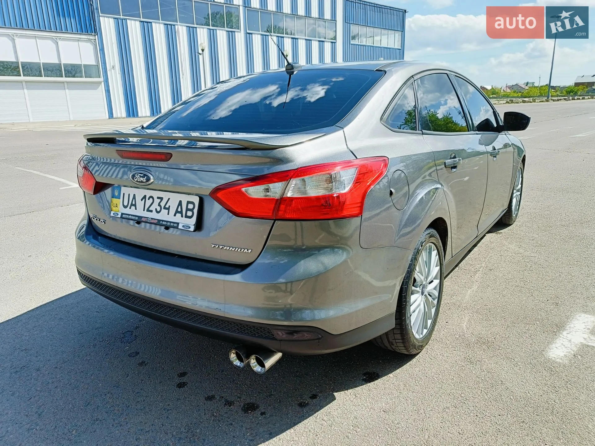 2011 Ford Focus - мініатюра 8