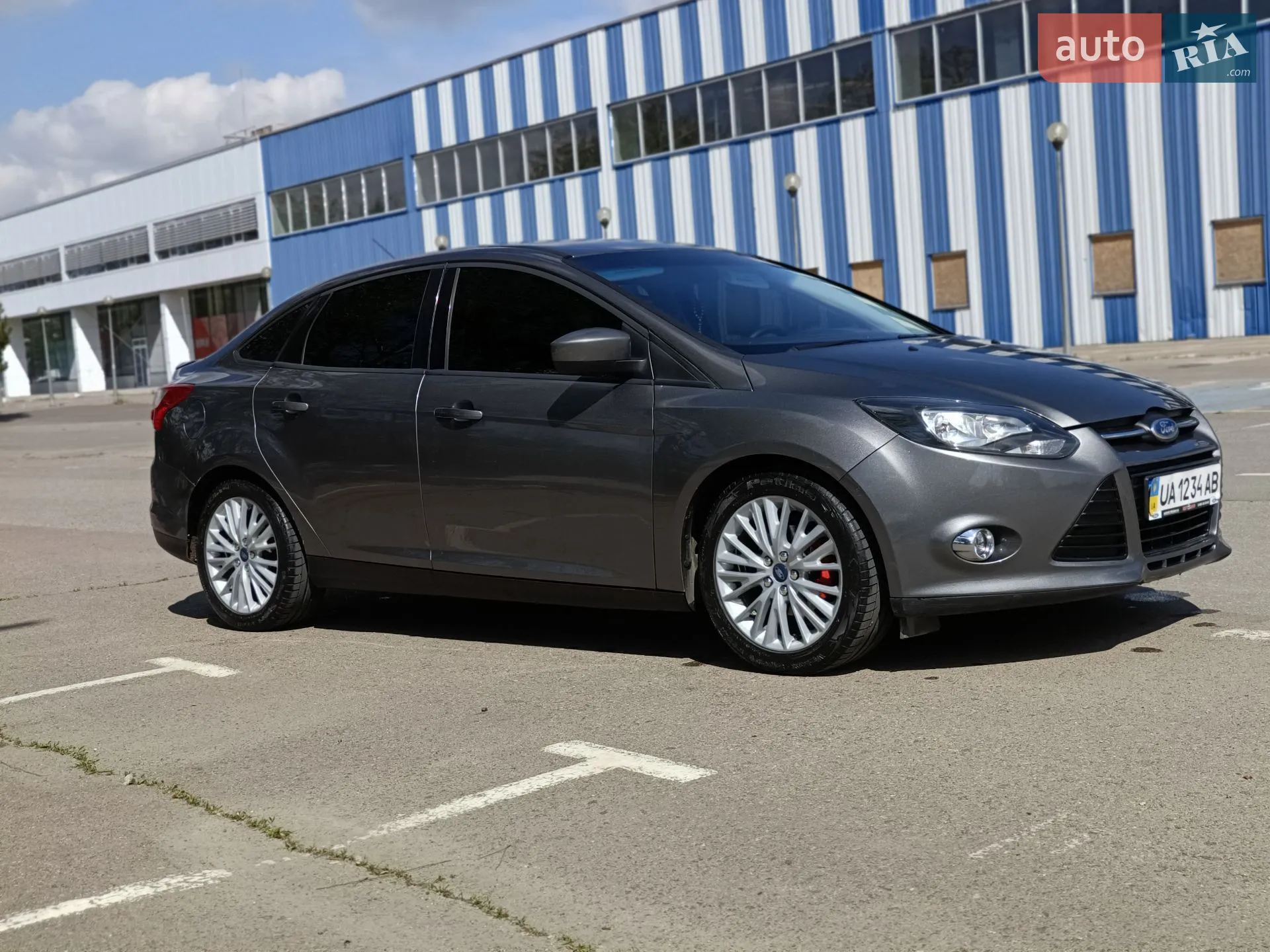 2011 Ford Focus - фото 1