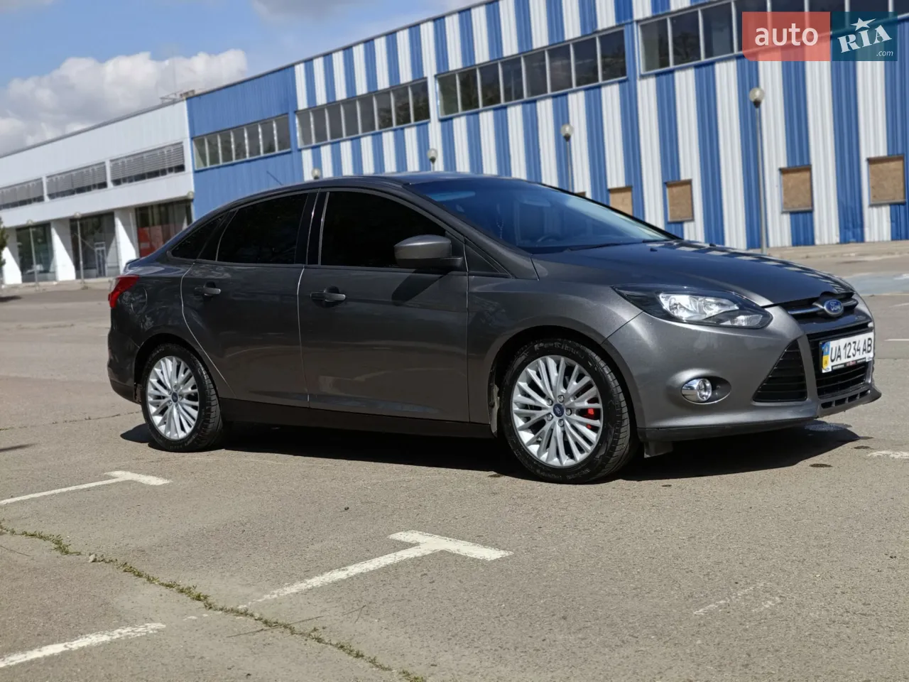 2011 Ford Focus - мініатюра 13