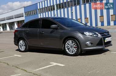Седан Ford Focus 2011 в 