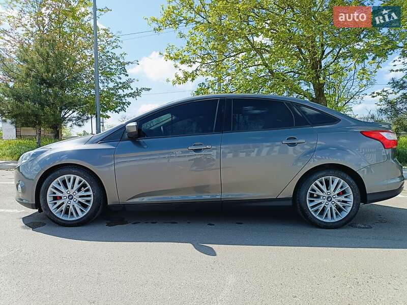 Седан Ford Focus 2011 в Николаеве
