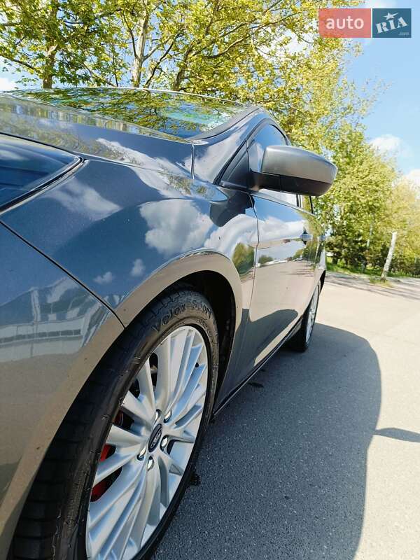 Седан Ford Focus 2011 в Николаеве