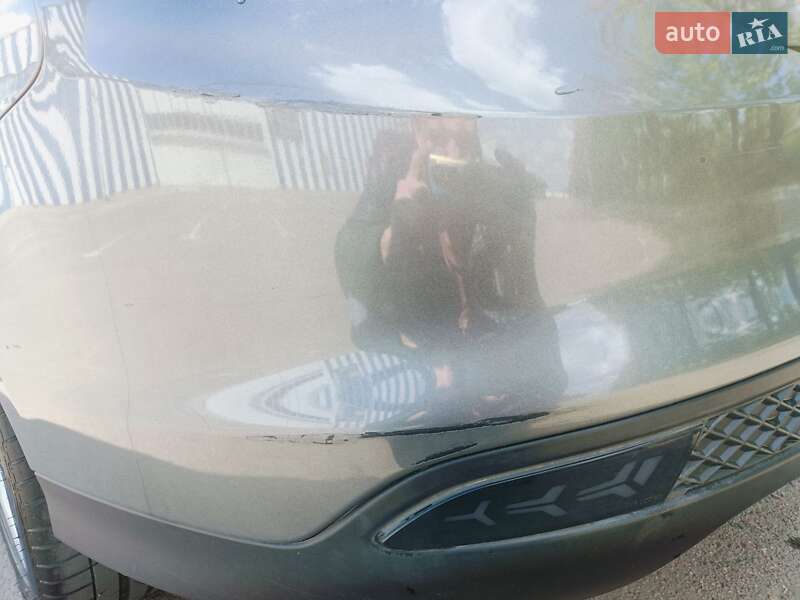 Седан Ford Focus 2011 в Николаеве