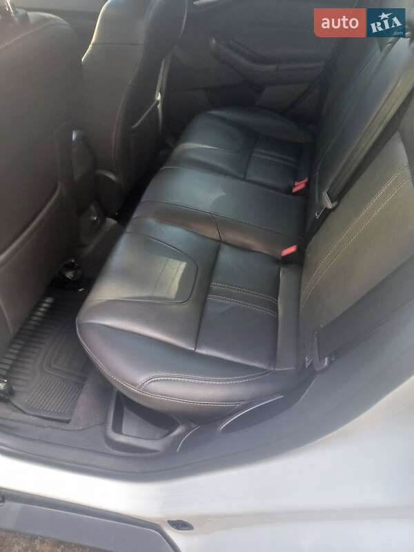 Седан Ford Focus 2014 в Одесі