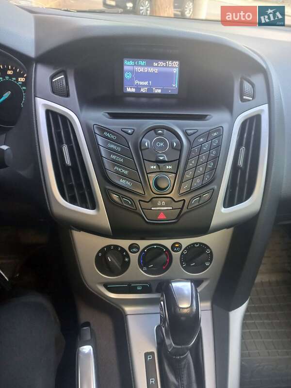 Седан Ford Focus 2014 в Одесі