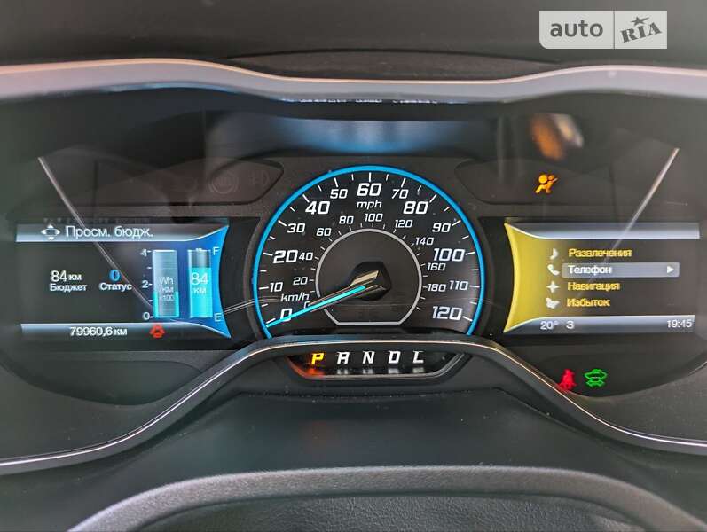 Хэтчбек Ford Focus 2011 в Ивано-Франковске