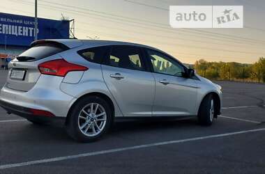 Хетчбек Ford Focus 2016 в Рівному