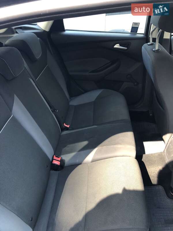 Хэтчбек Ford Focus 2011 в Львове