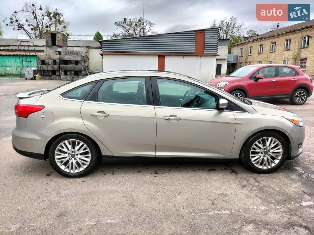 2015 Ford Focus - мініатюра 32