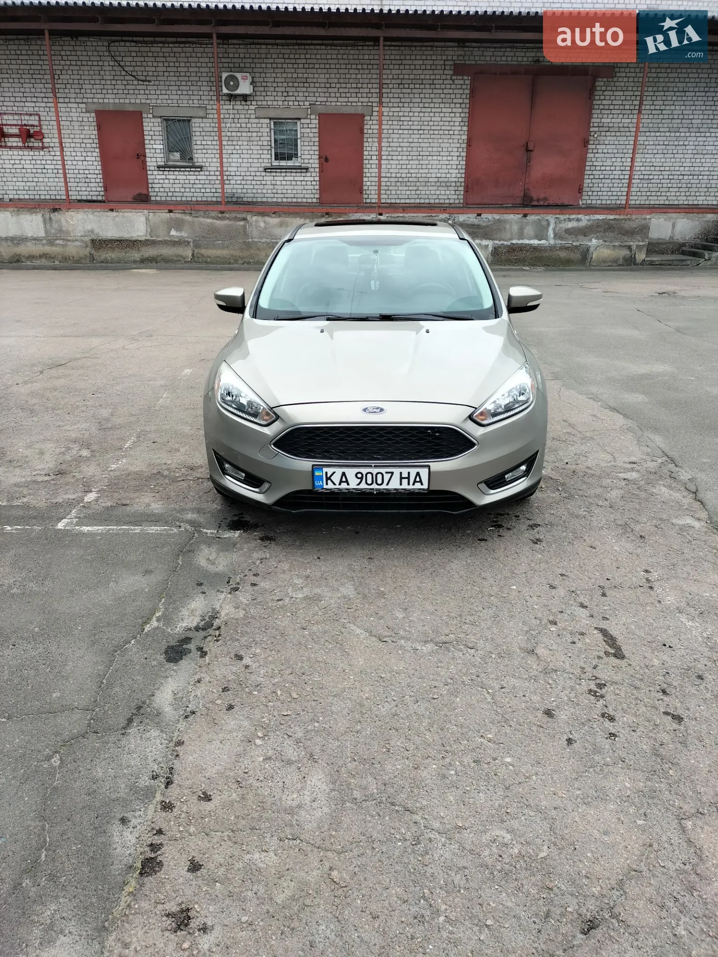 2016 Ford Focus - мініатюра 4