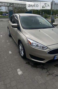 Хетчбек Ford Focus 2018 в Запоріжжі
