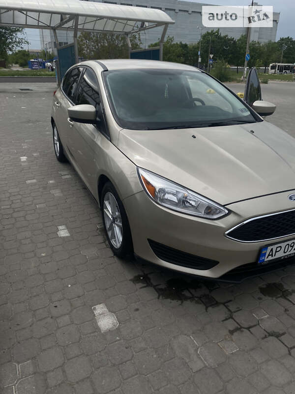 Ford Focus 2018