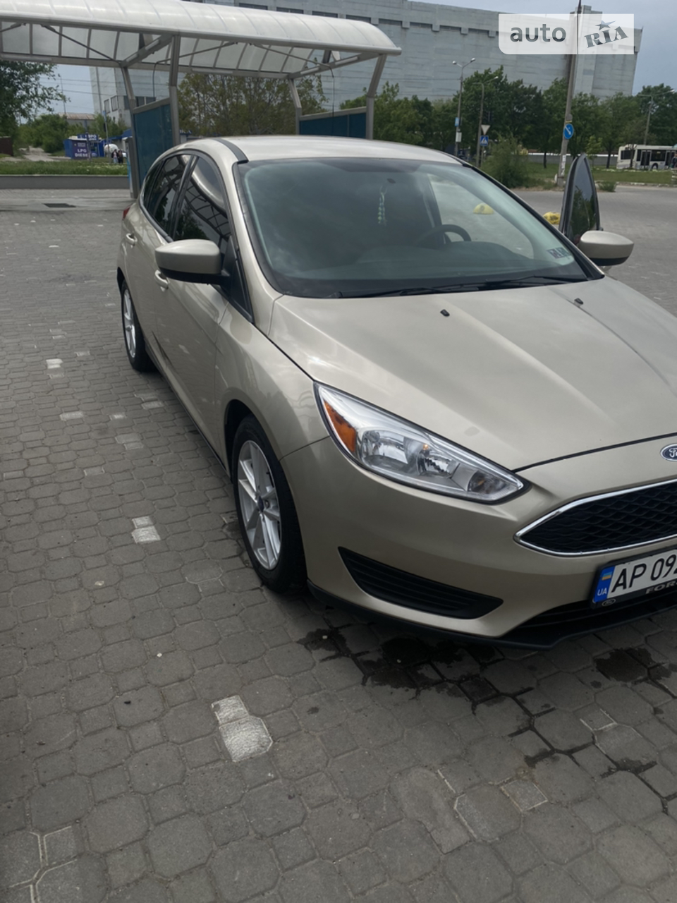 2018 Ford Focus - мініатюра 16