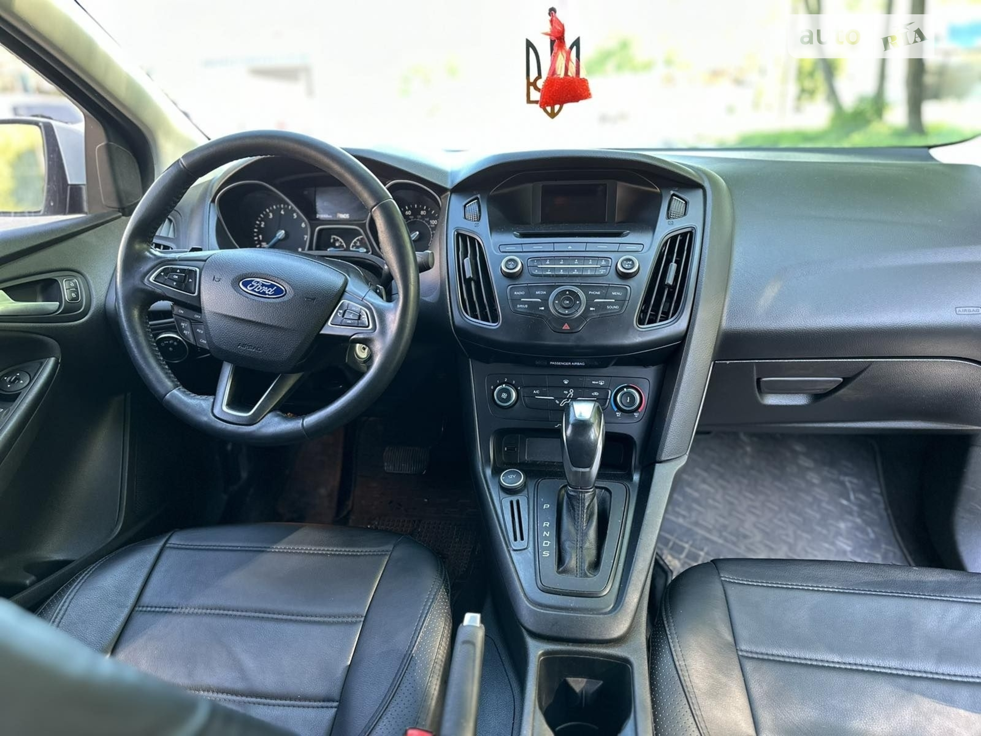 2015 Ford Focus - мініатюра 10