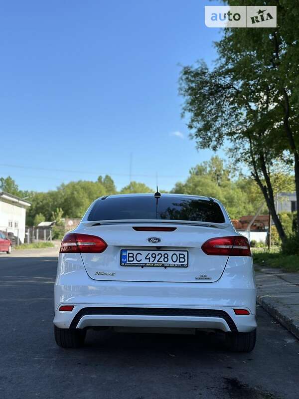 Седан Ford Focus 2015 в Львове фото 21 Седан Ford Focus 2015 в Львове