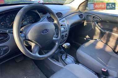 Хетчбек Ford Focus 2004 в Чернігові