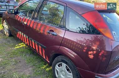 Хетчбек Ford Focus 2004 в Чернігові