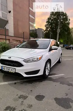 Ford Focus 2016