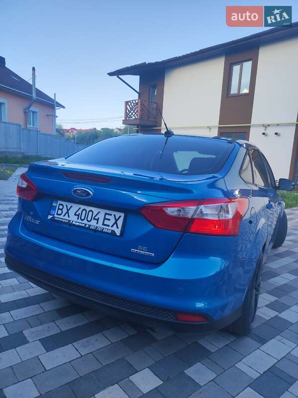 Седан Ford Focus 2013 в Хмельницькому