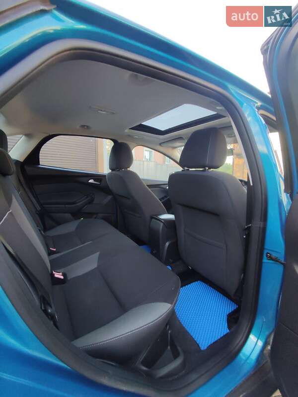 Седан Ford Focus 2013 в Хмельницькому
