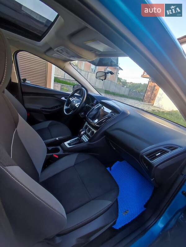 Седан Ford Focus 2013 в Хмельницькому
