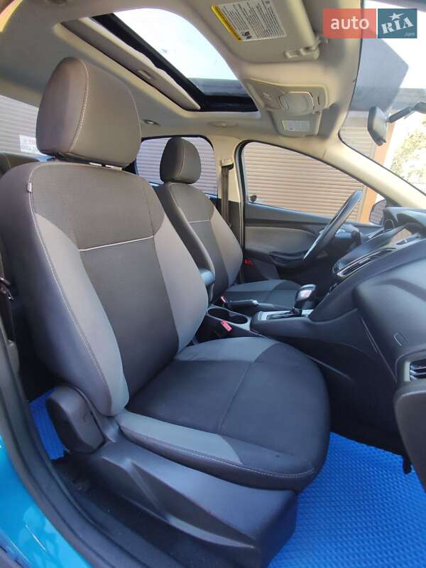 Седан Ford Focus 2013 в Хмельницькому