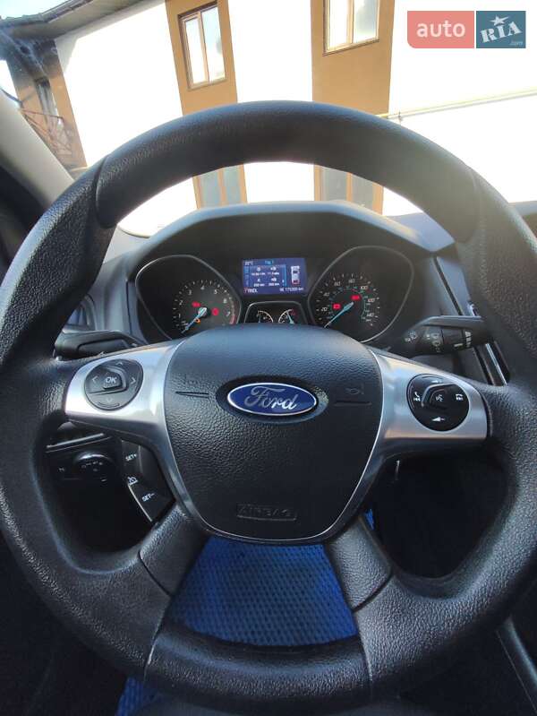 Седан Ford Focus 2013 в Хмельницькому