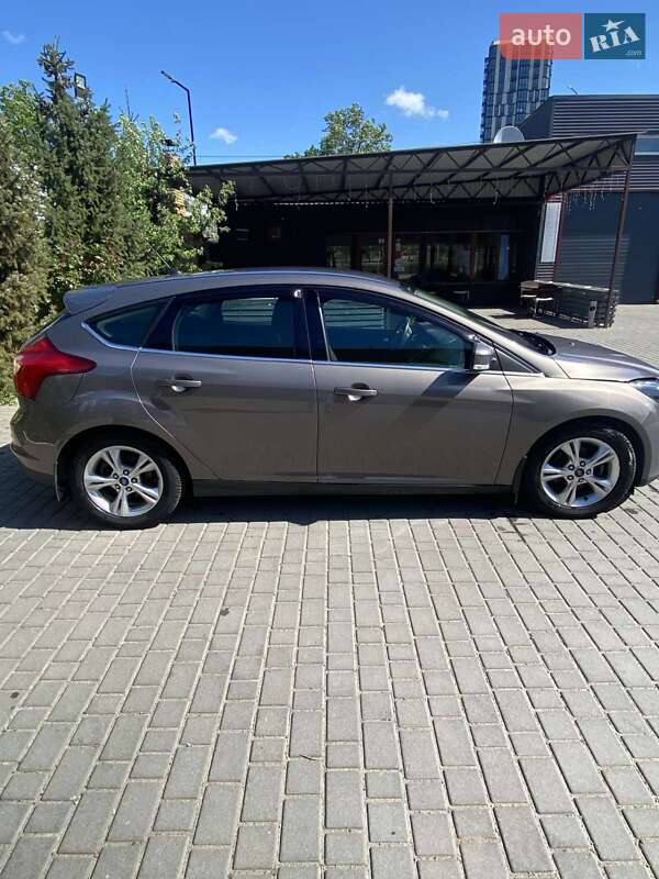 Хэтчбек Ford Focus 2013 в Запорожье