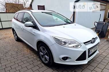 Ford Focus 2013