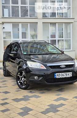 Ford Focus 2010