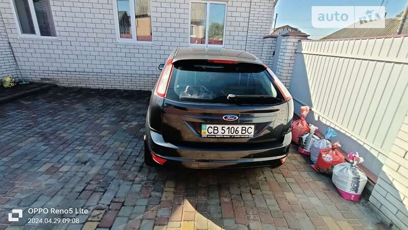 Хэтчбек Ford Focus 2011 в Нежине