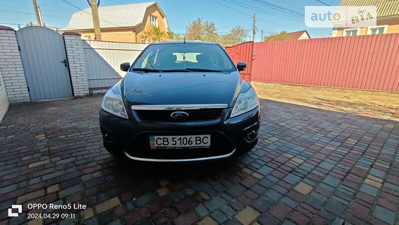 Ford Focus 2011