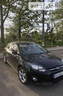 Ford Focus 2012