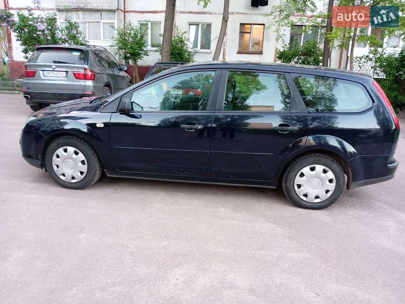 Універсал Ford Focus 2006 в Житомирі