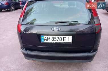 Универсал Ford Focus 2006 в 