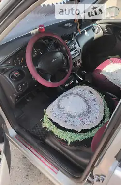 Ford Focus 2002