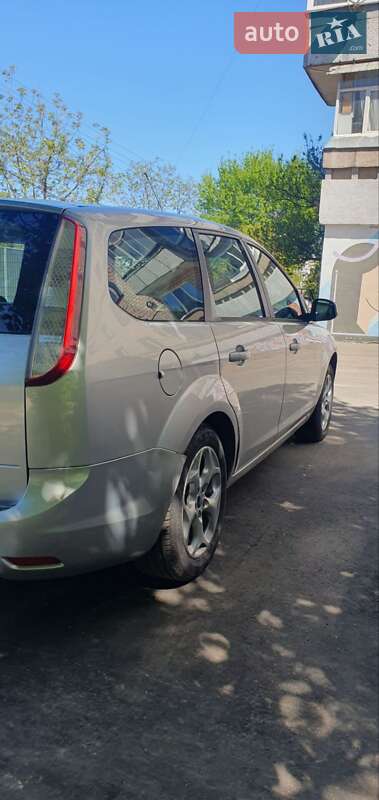 Універсал Ford Focus 2010 в Чернігові