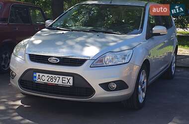 Ford Focus 2010 Ford Focus 2010