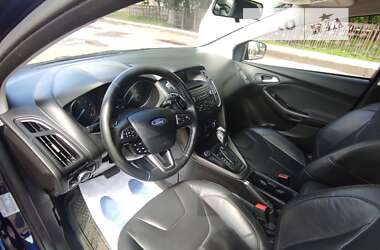 Седан Ford Focus 2015 в Тростянце