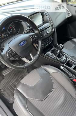 Универсал Ford Focus 2015 в Стрые
