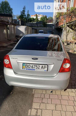 Седан Ford Focus 2010 в Тернополе