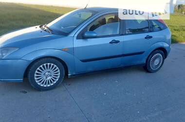 Хэтчбек Ford Focus 1998 в 
