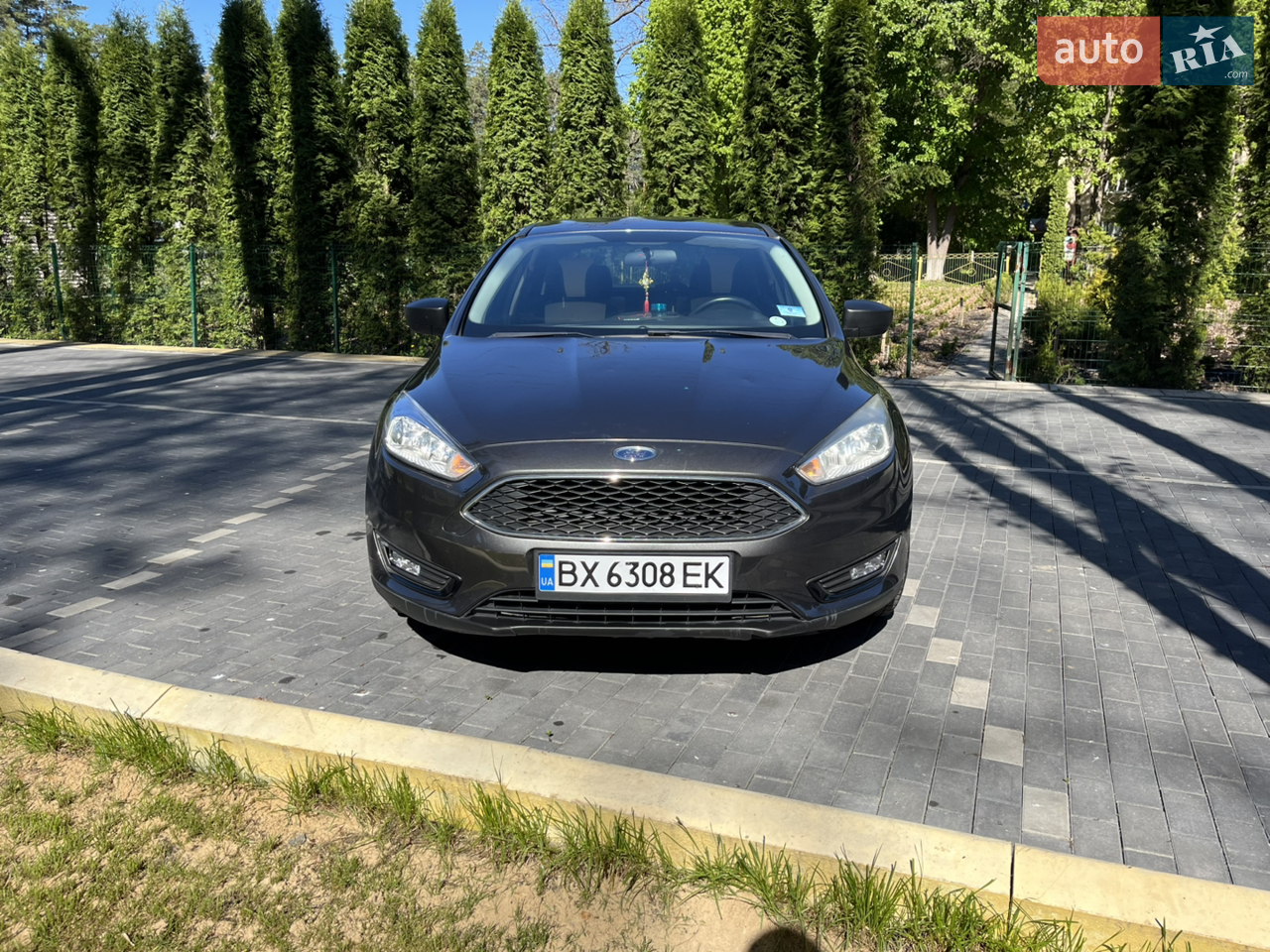 2015 Ford Focus - мініатюра 11