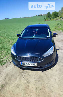 Хэтчбек Ford Focus 2015 в Хмельницком