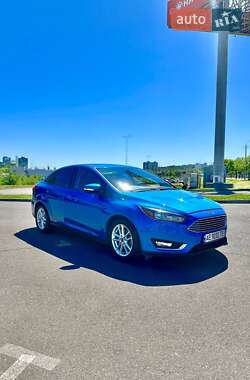 Седан Ford Focus 2015 в Кривому Розі