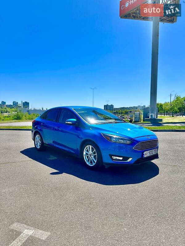 Ford Focus 2015