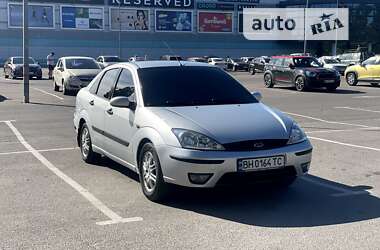 Седан Ford Focus 2002 в Одессе