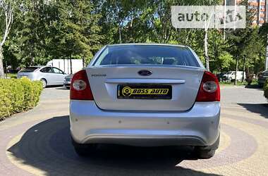 Седан Ford Focus 2008 в Львові